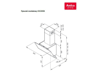 Amica OKC656S - 1436250 - zdjęcie 2